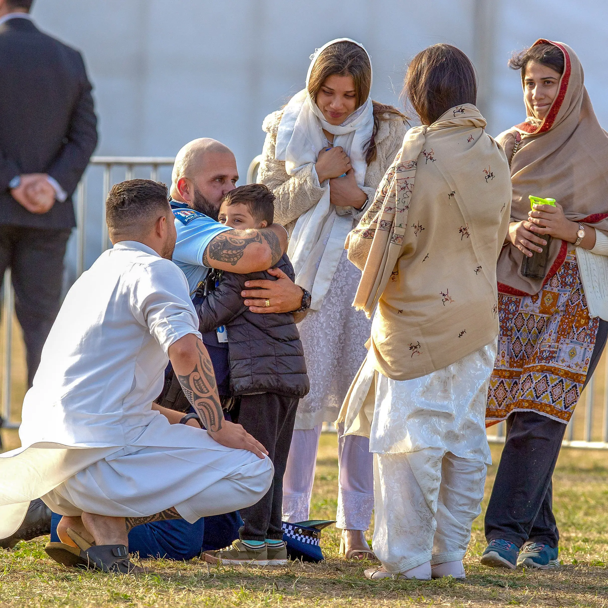 March 15: Poignant moments from people at the heart of the tragedy