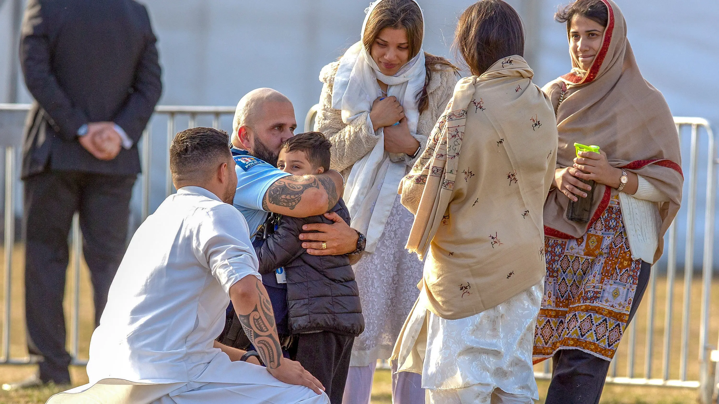 March 15: Poignant moments from people at the heart of the tragedy