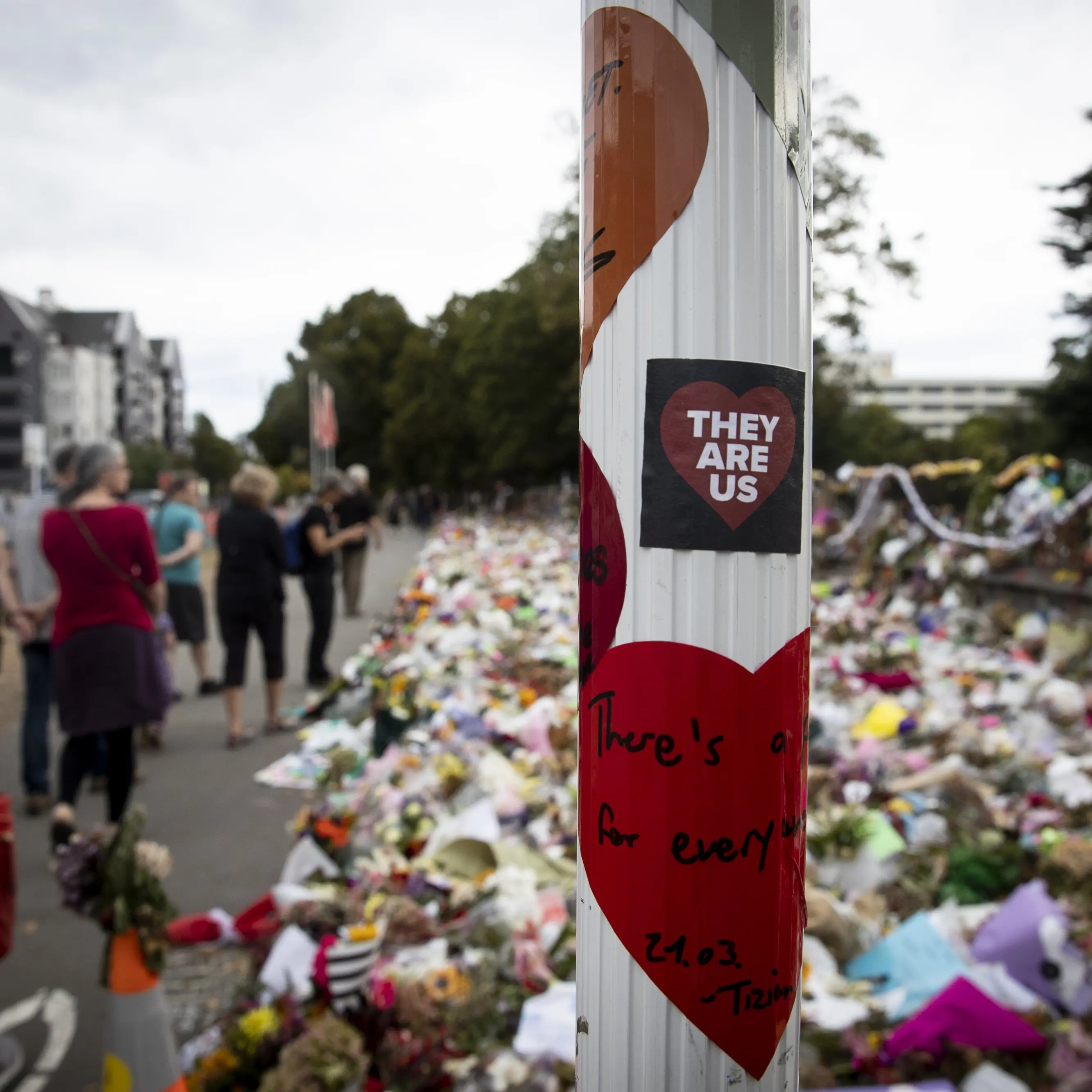 Idea that mosque attacks were a one-off misguided