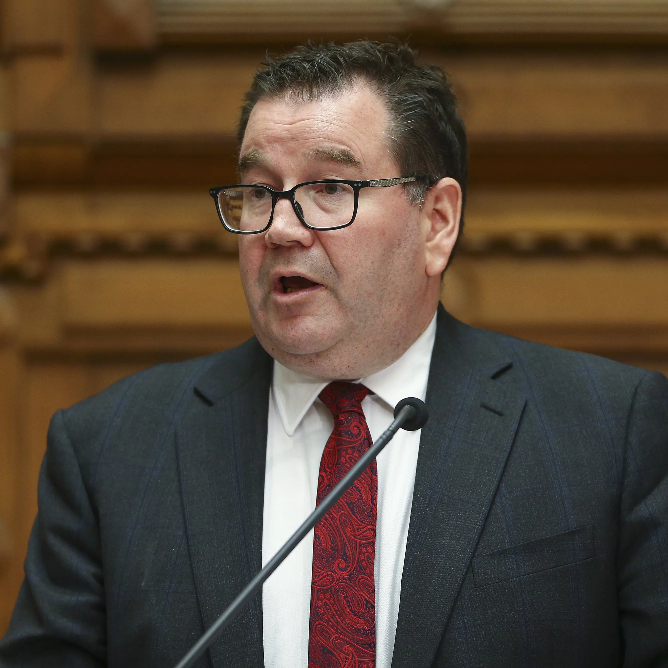 Provision of debt relief could avert rapid slump