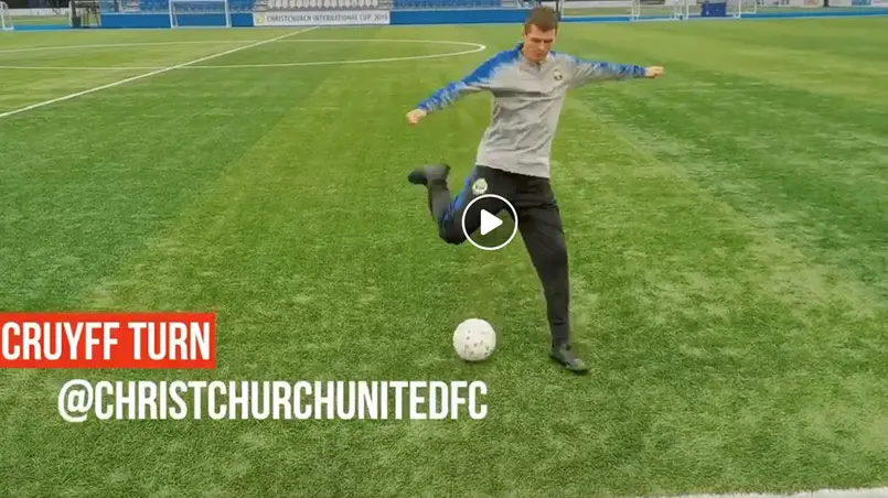 Christchurch United moves coaching into the digital space