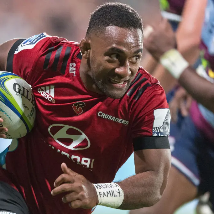 Crusaders' keep busy after 10 days in self-isolation