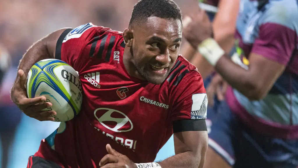 Crusaders' keep busy after 10 days in self-isolation