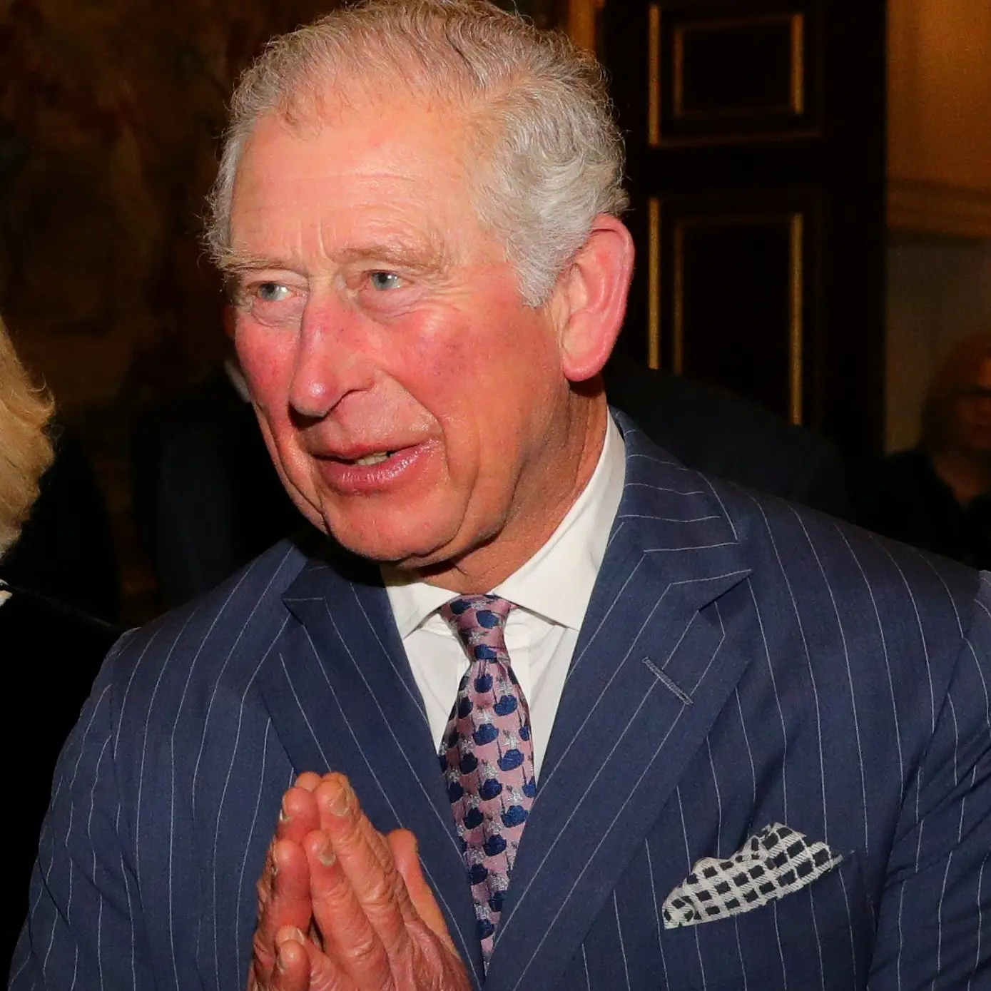 Royals have chance to show solidarity