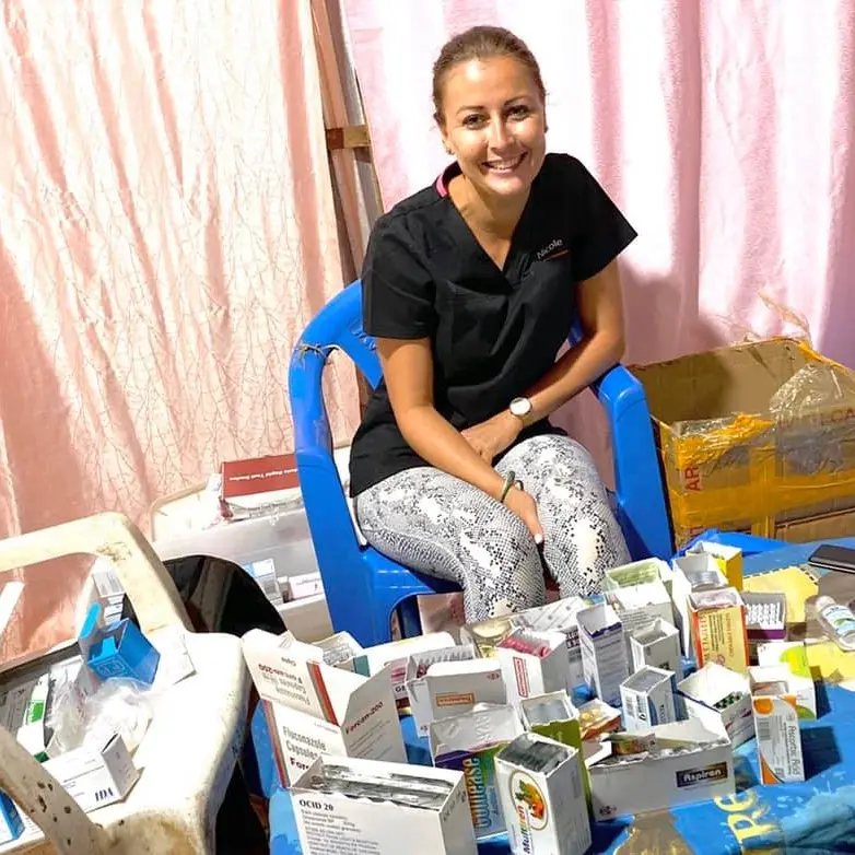 Covid-19 a major threat to third-world nations, Chch nurse says