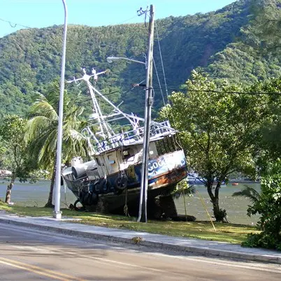 Fresh tsunami warning for Samoa