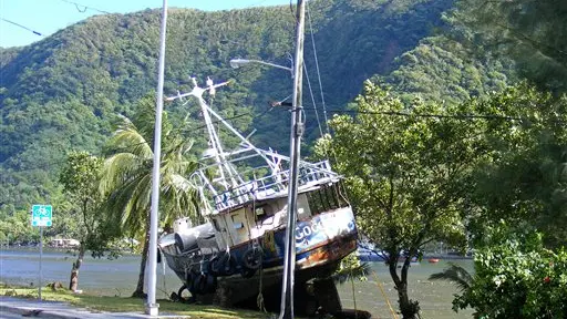 Fresh tsunami warning for Samoa