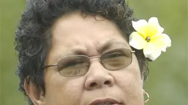 Samoans in anxious wait for news