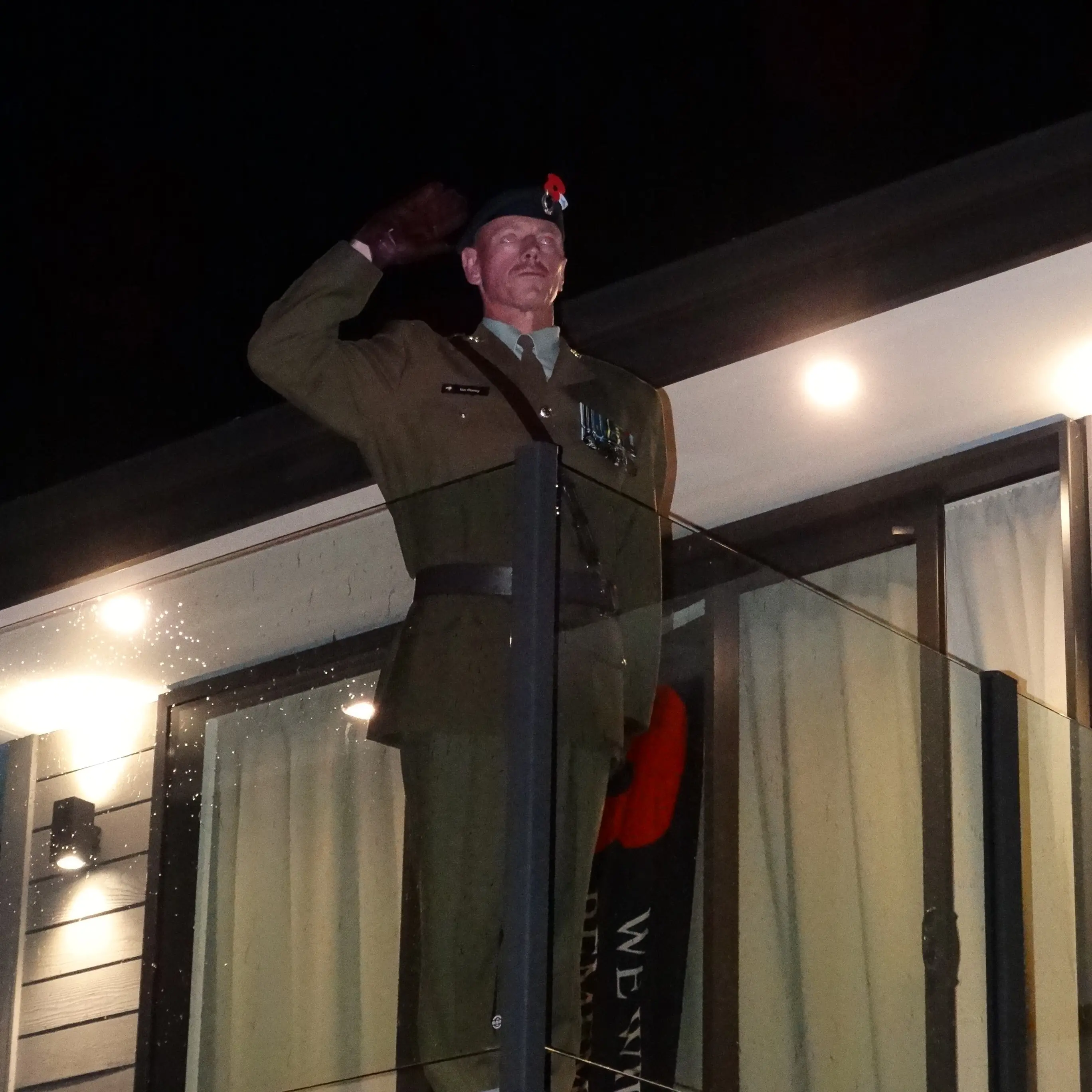 Regions commemorate special Anzac Day