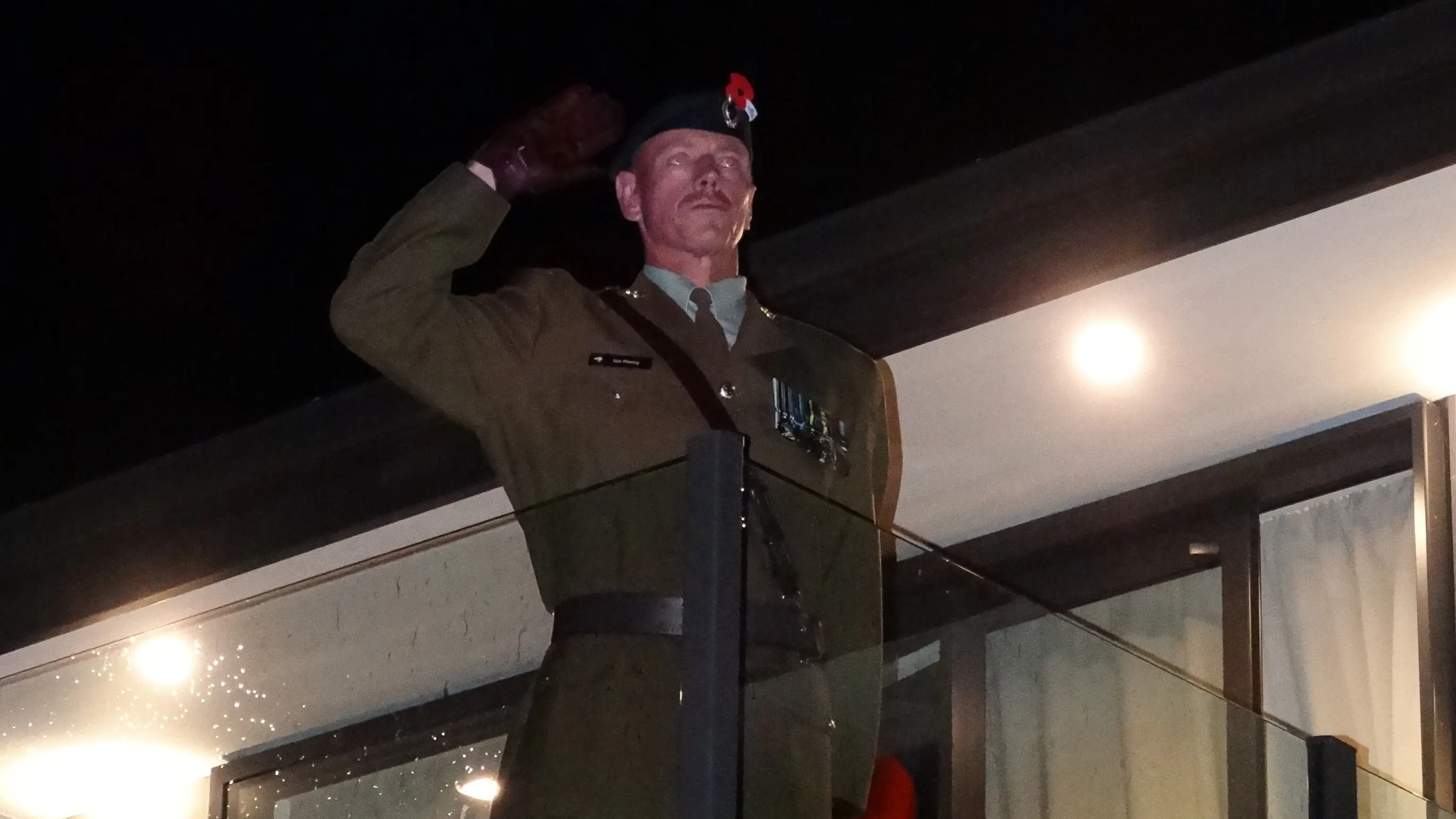 Regions commemorate special Anzac Day