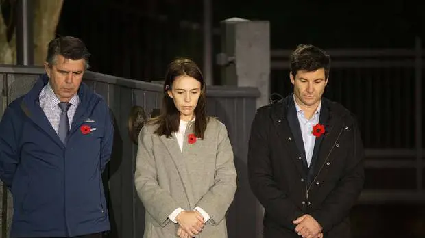 PM's Anzac message for Kiwis