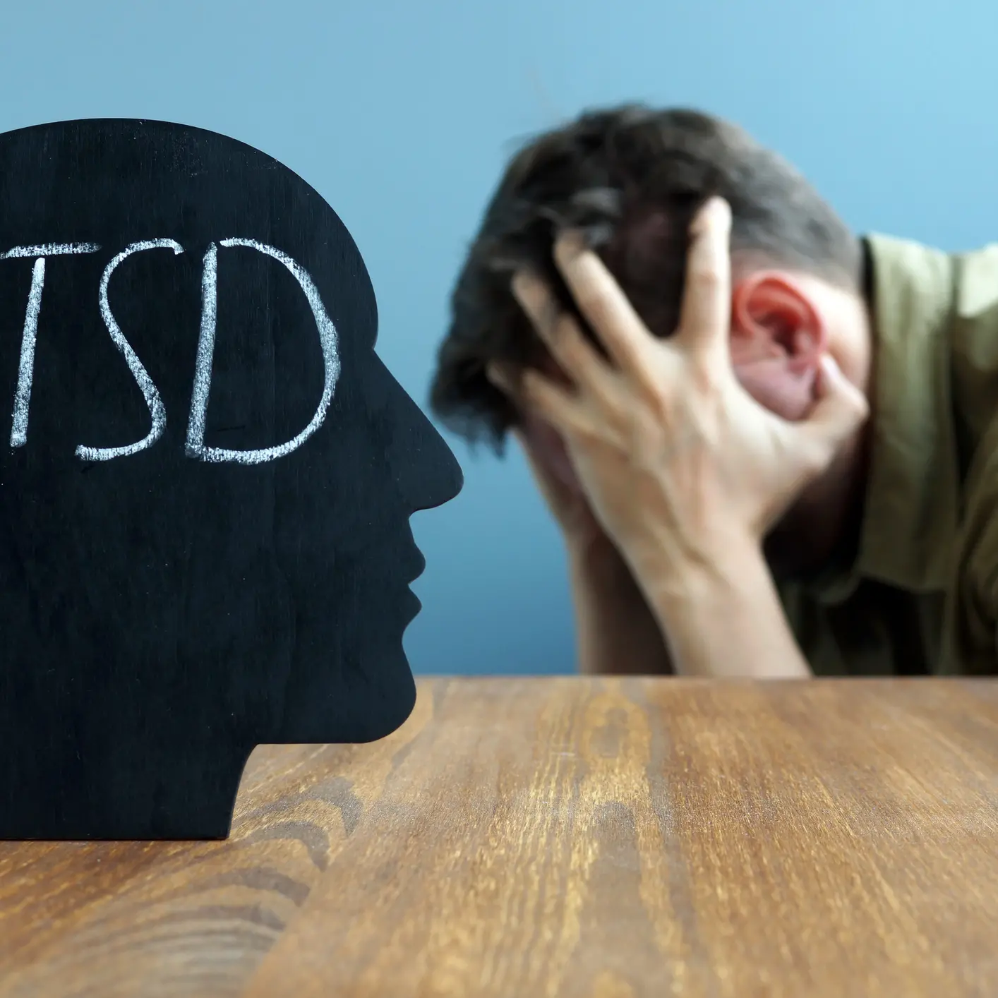 PTSD likely for 10% of military personnel
