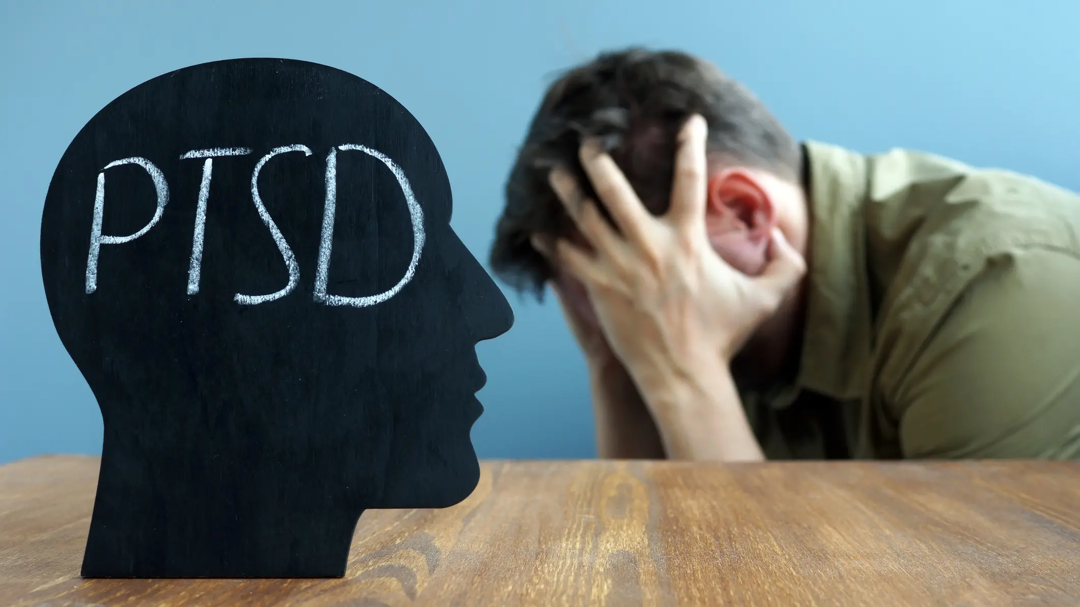 PTSD likely for 10% of military personnel