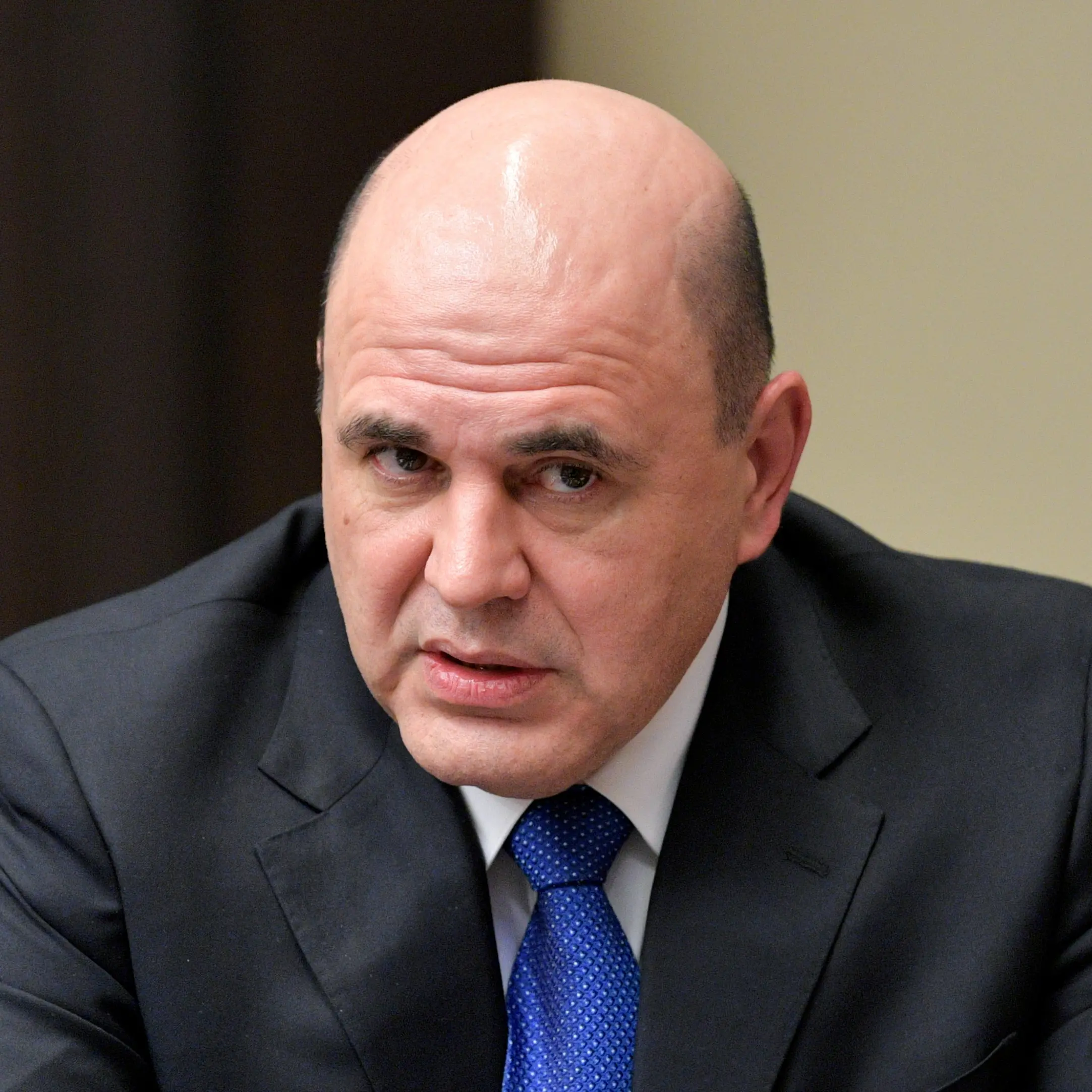Russia reports record daily rise in coronavirus cases after PM's infection