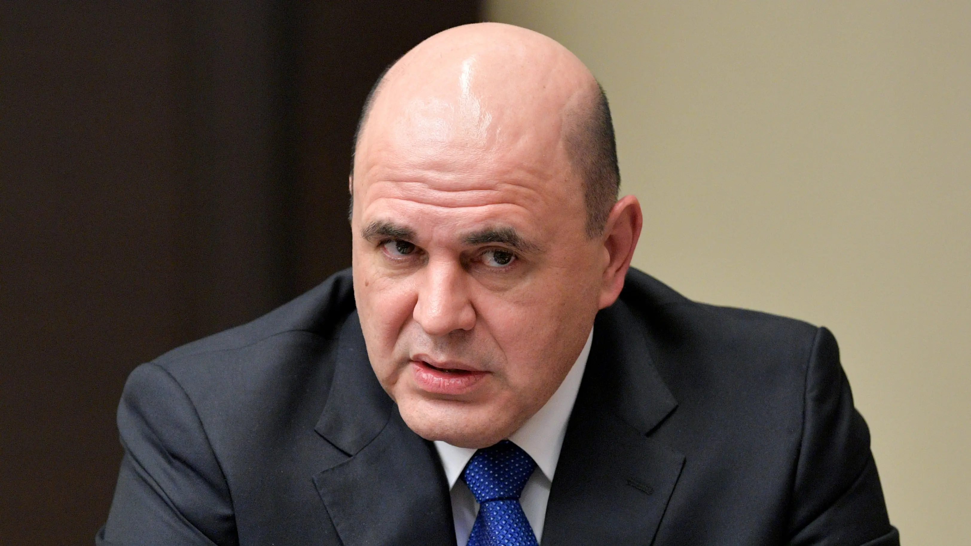 Russia reports record daily rise in coronavirus cases after PM's infection