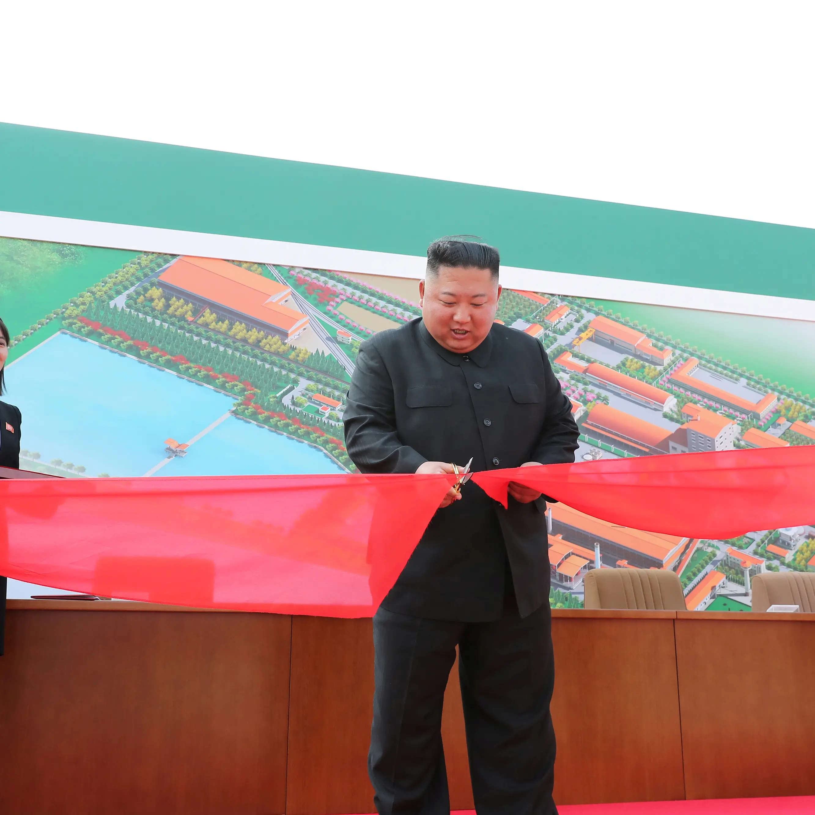 North and South Korea exchange gunfire at border