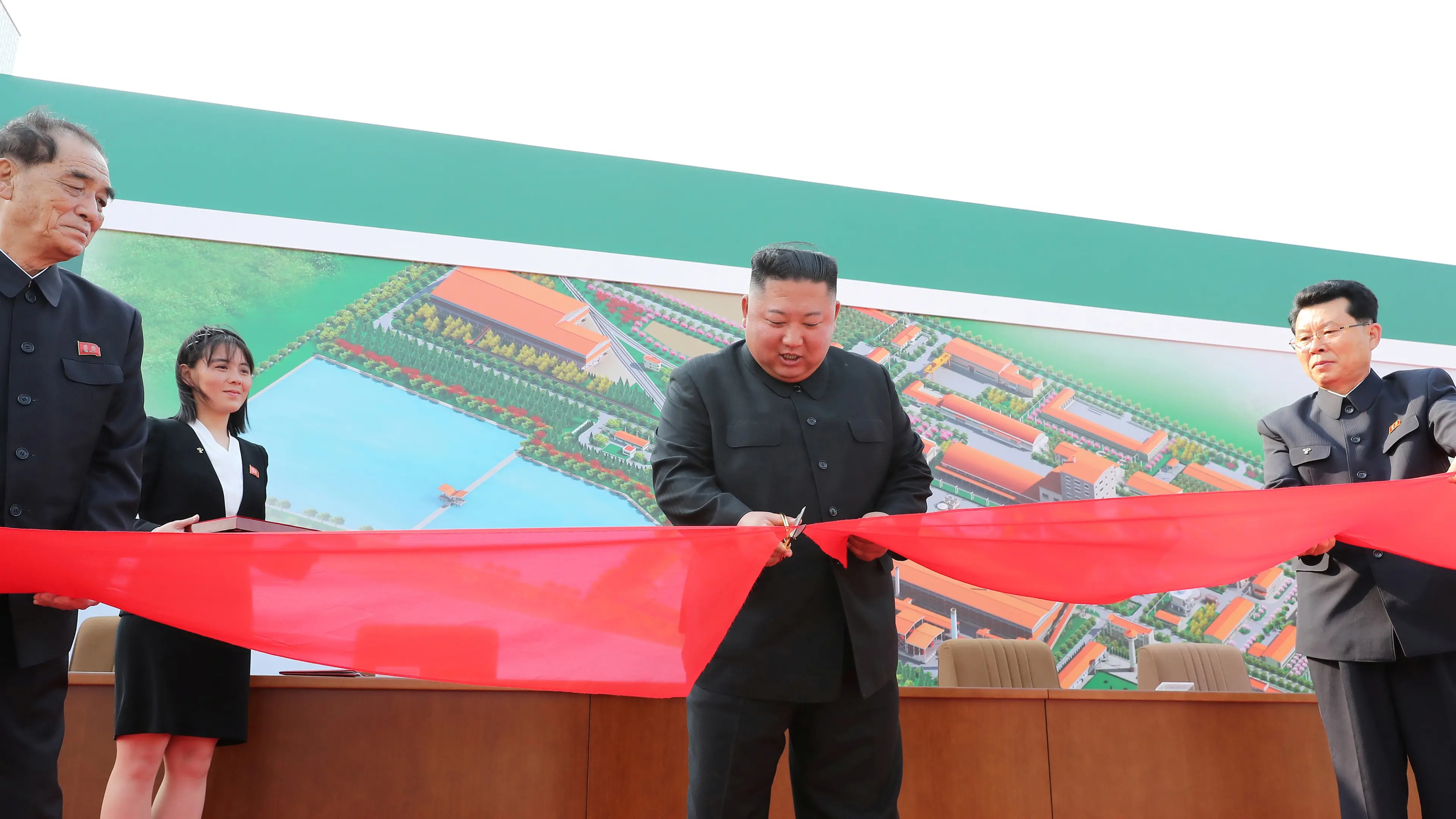 North and South Korea exchange gunfire at border