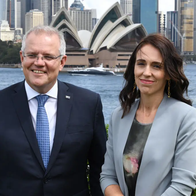 Trans-Tasman travel zone 'as soon as it's safe'
