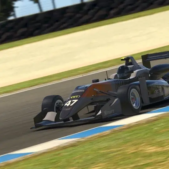 Canterbury driver races into second in Esports Cup