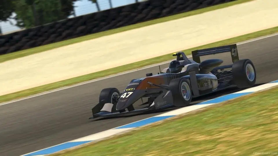 Canterbury driver races into second in Esports Cup