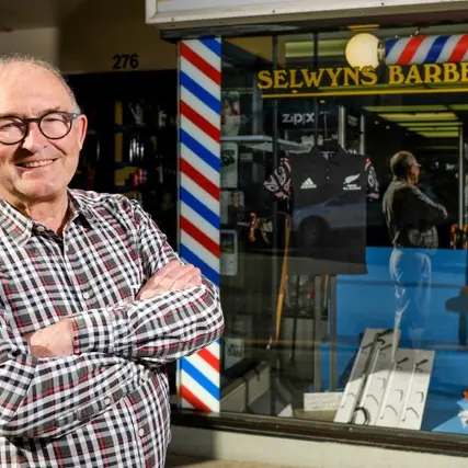 Barber looking forward to opening at Level 2