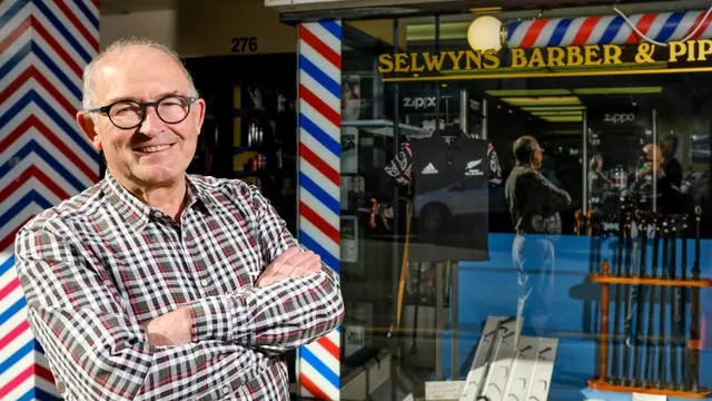 Barber looking forward to opening at Level 2