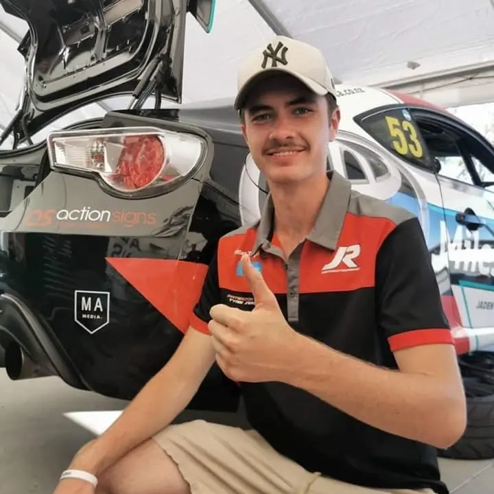 Ransley steps on the gas to catch Esports Cup leaders