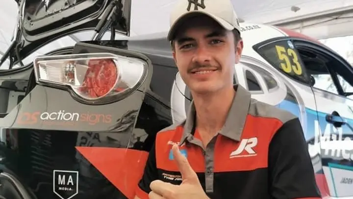 Ransley steps on the gas to catch Esports Cup leaders