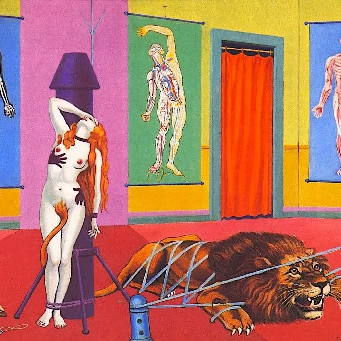 Art seen - May 21
