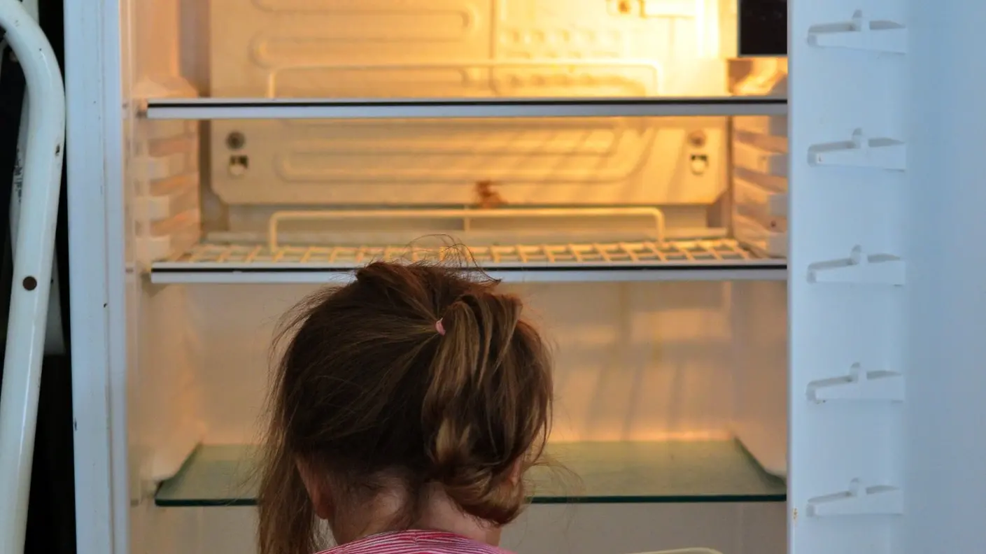 Facing up to the hurt of hunger