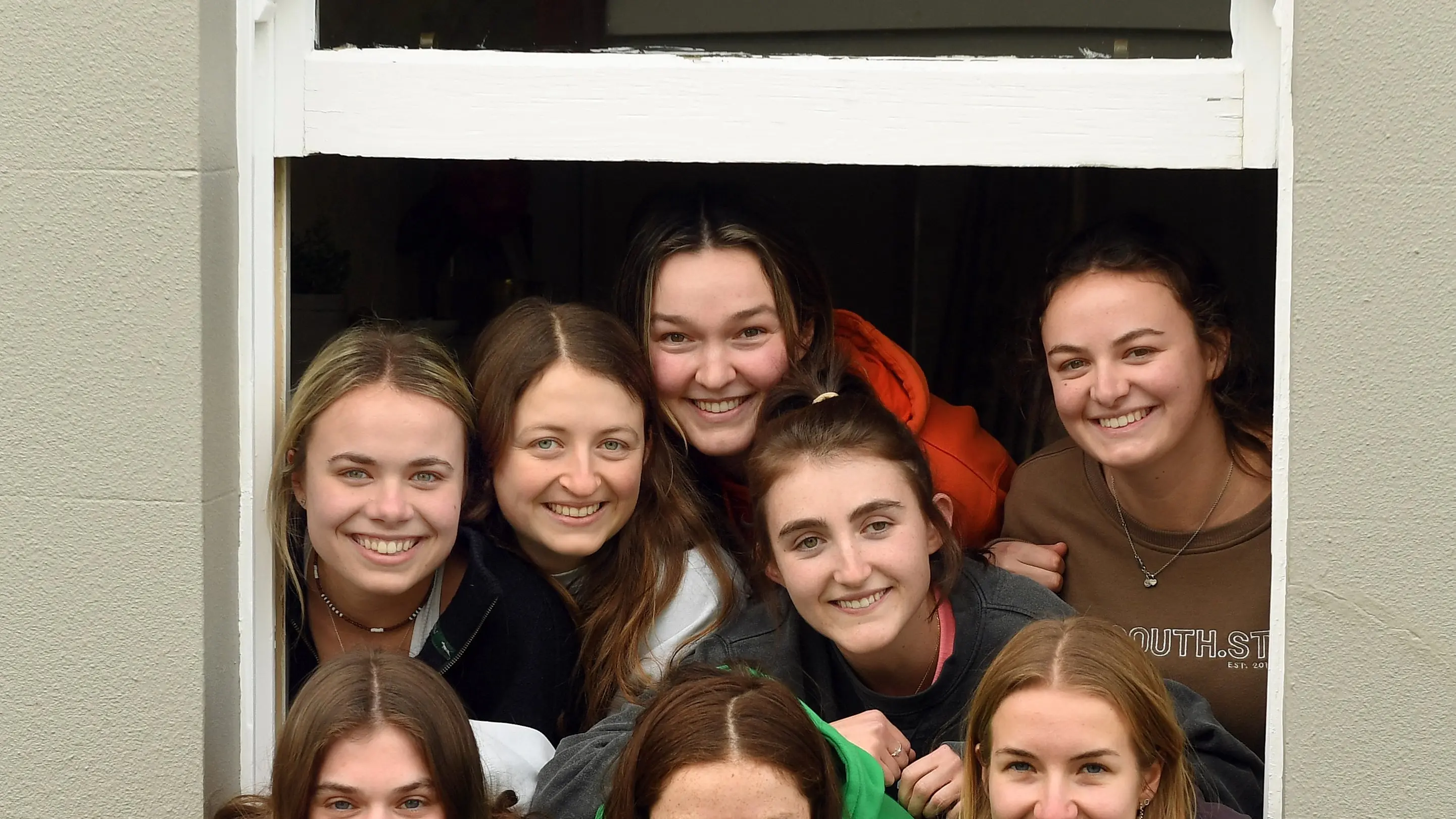 Loneliness not a problem for flatmates