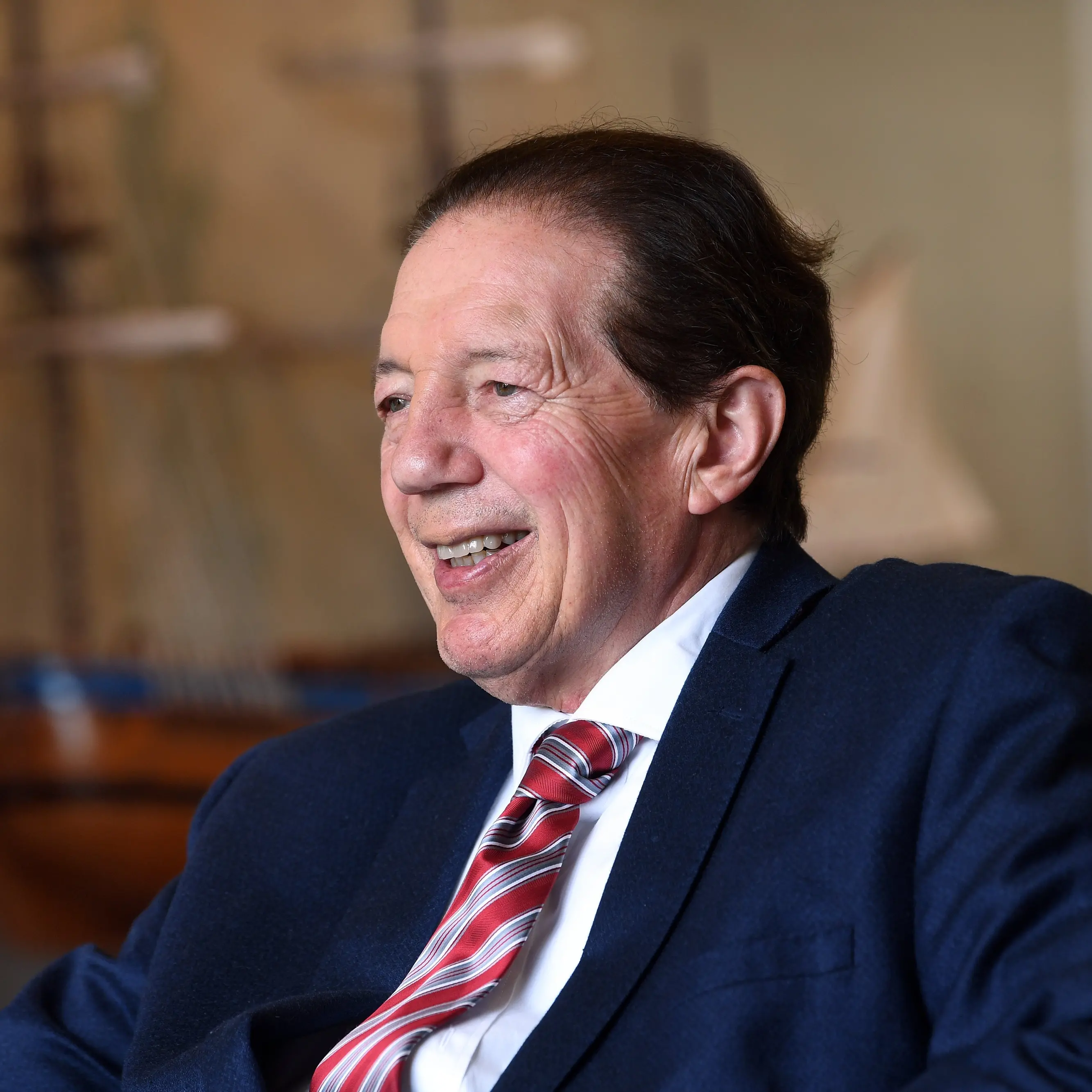 Sir Tim lone voice against proposals