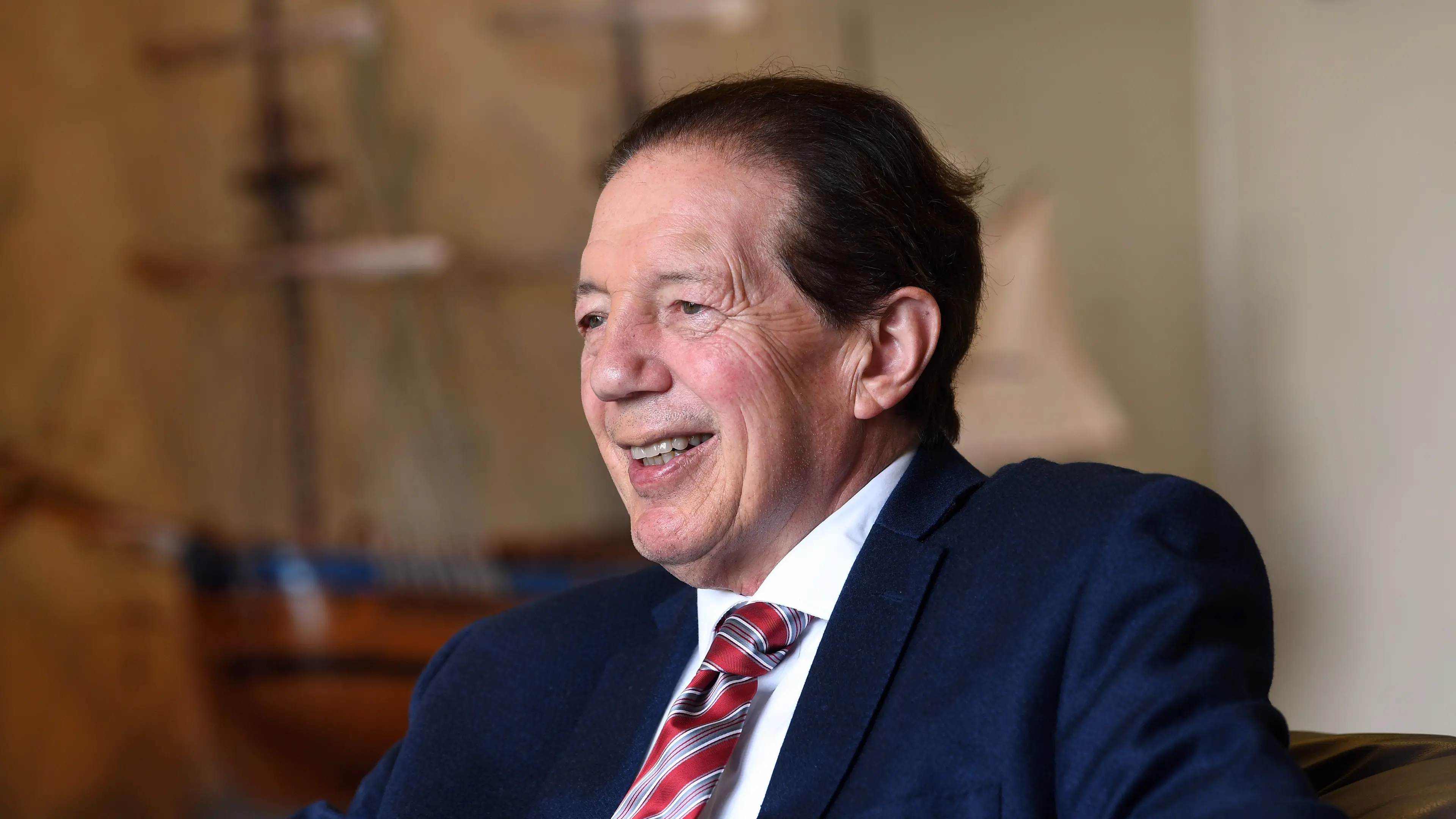 Sir Tim lone voice against proposals