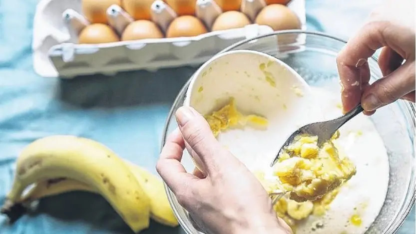 Banana bread psychology