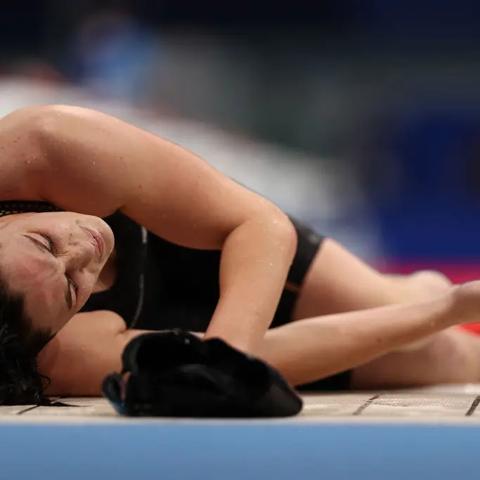Sophie Pascoe blacked out, needed oxygen after latest gold