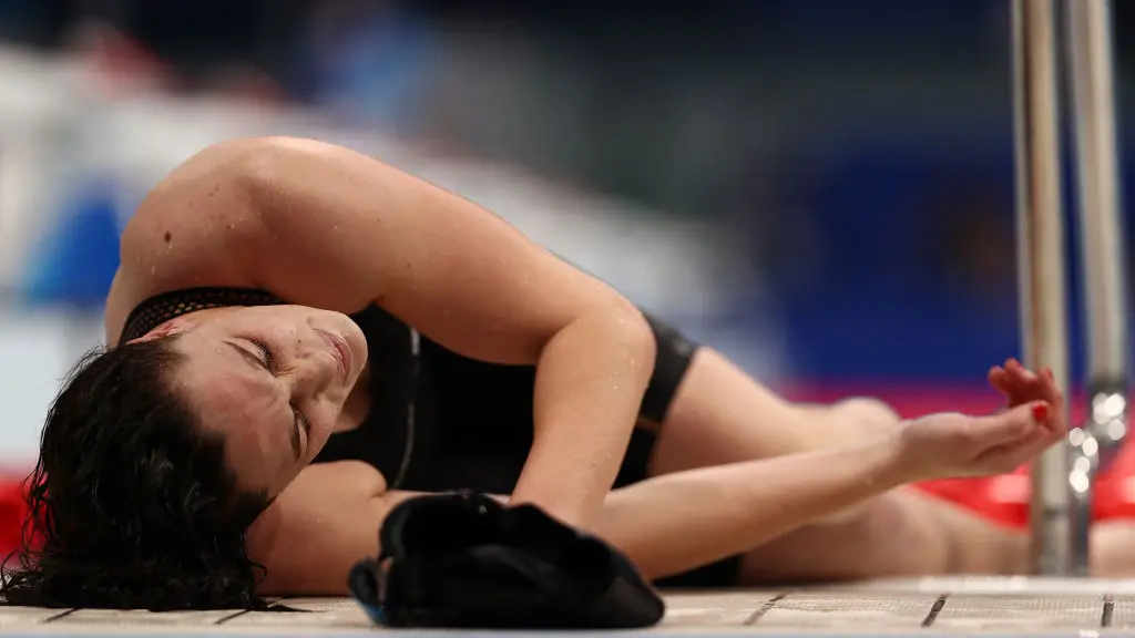 Sophie Pascoe blacked out, needed oxygen after latest gold