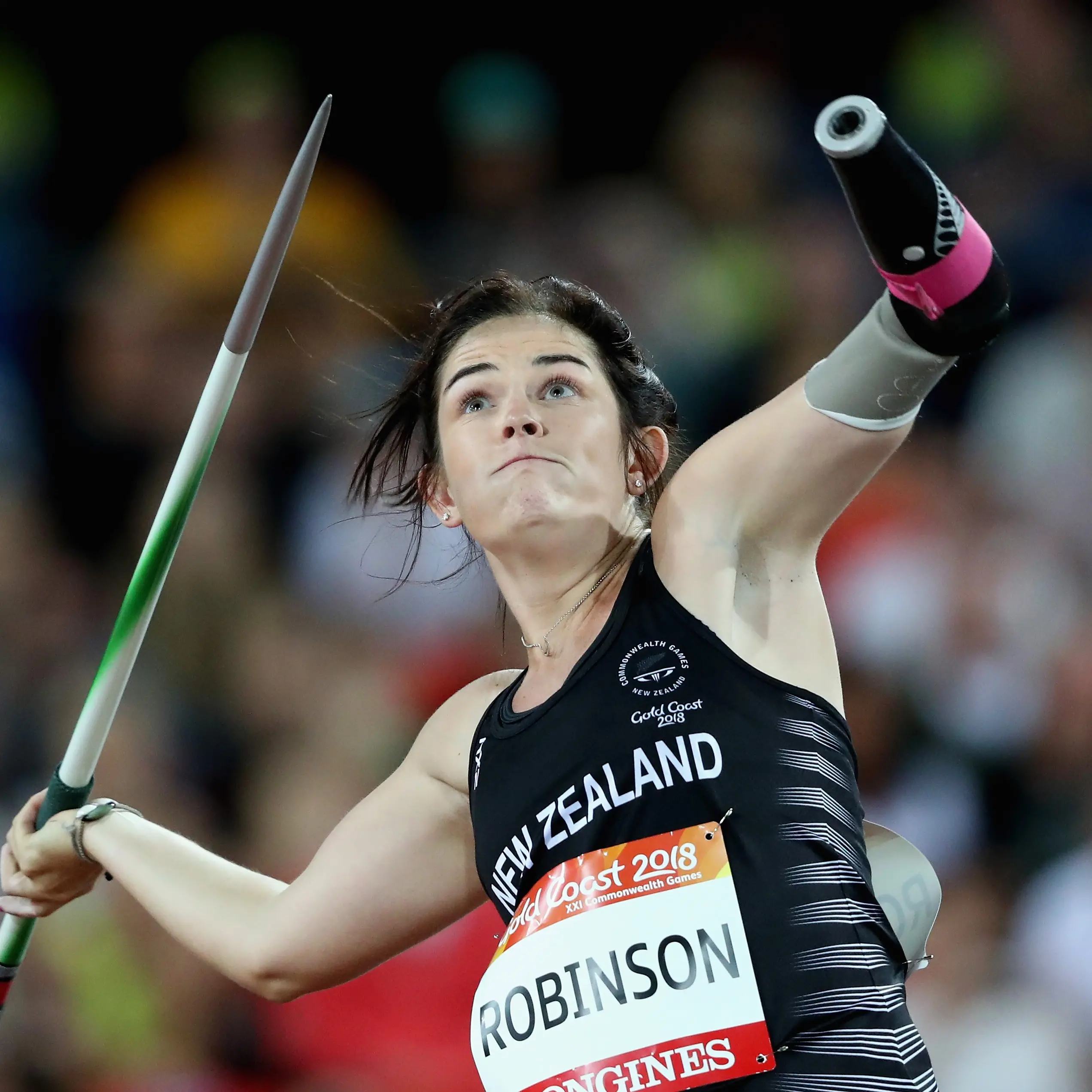 Timeline: The journeys of two Dunedin Paralympians