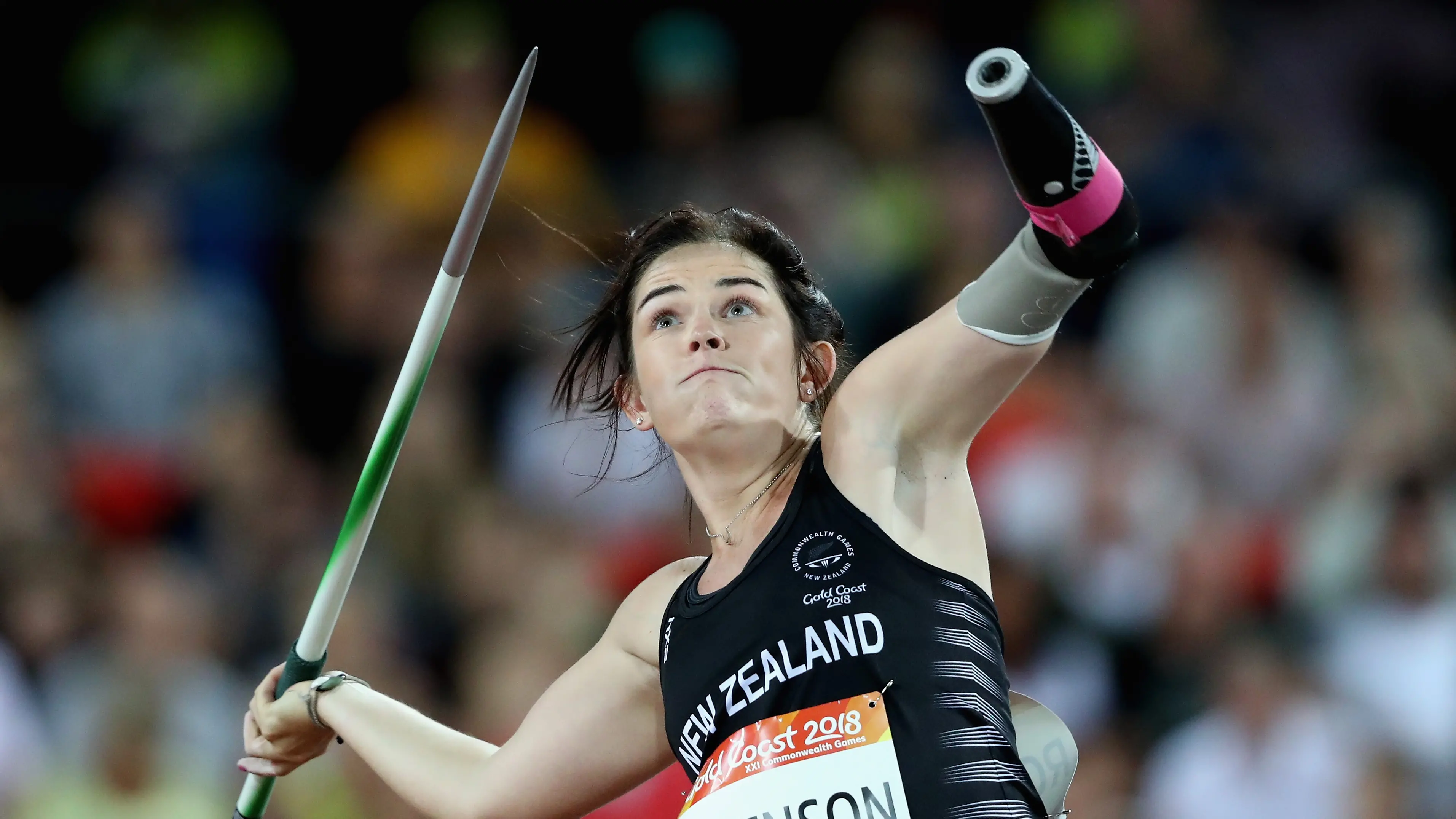 Timeline: The journeys of two Dunedin Paralympians