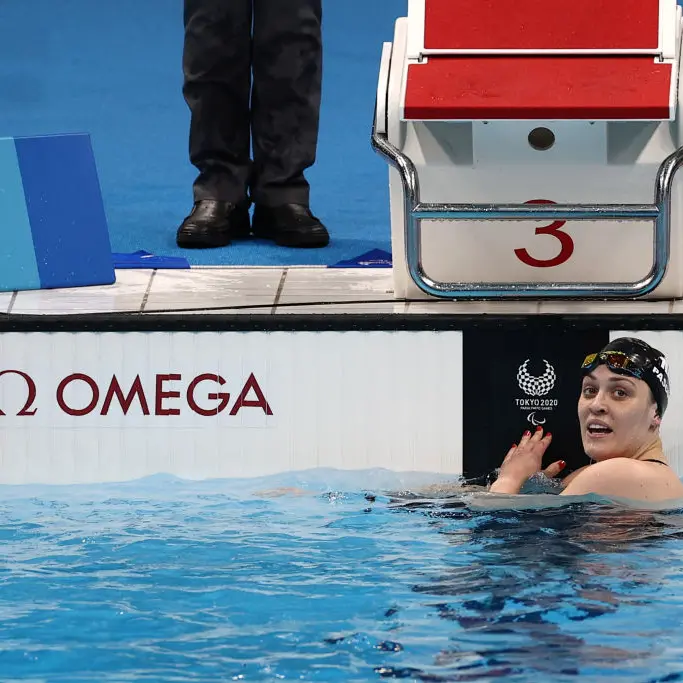 Pascoe misses out on final medal at Tokyo Games