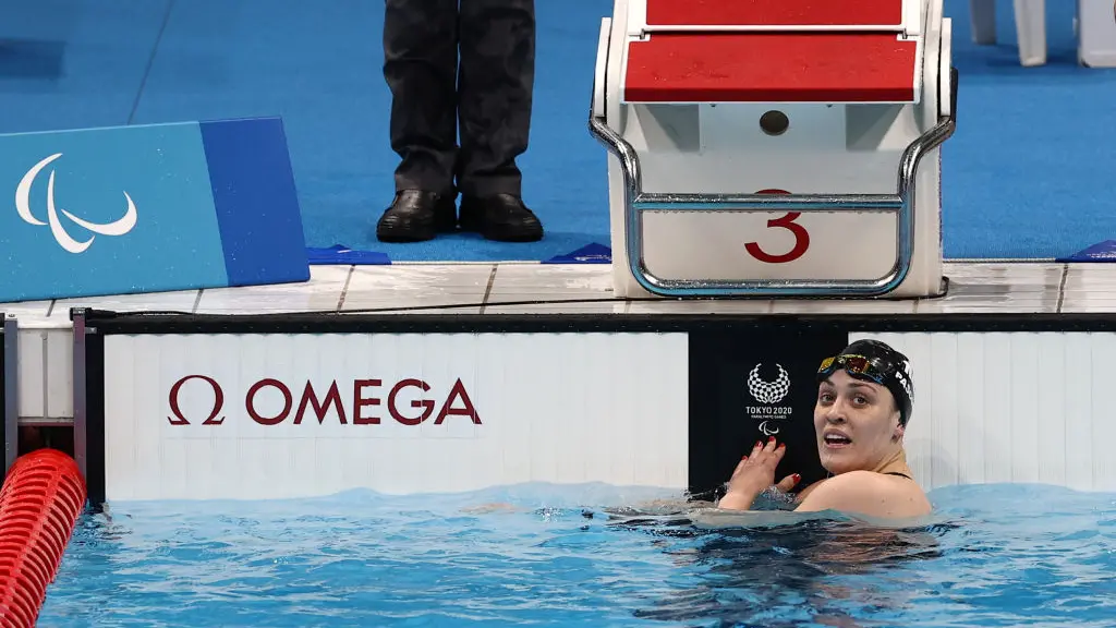 Pascoe misses out on final medal at Tokyo Games