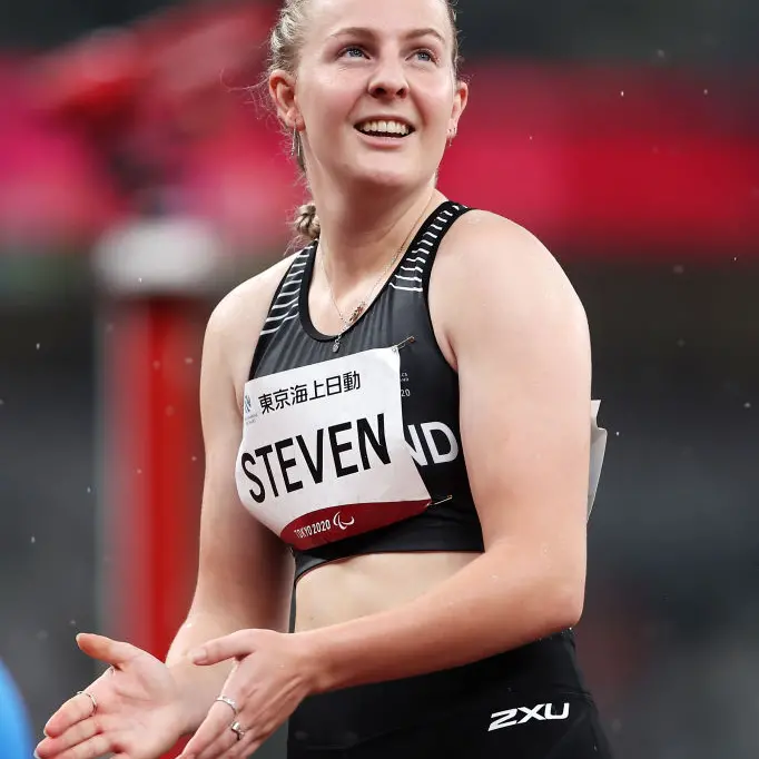 Brutal disqualification ends Games for Kiwi runner