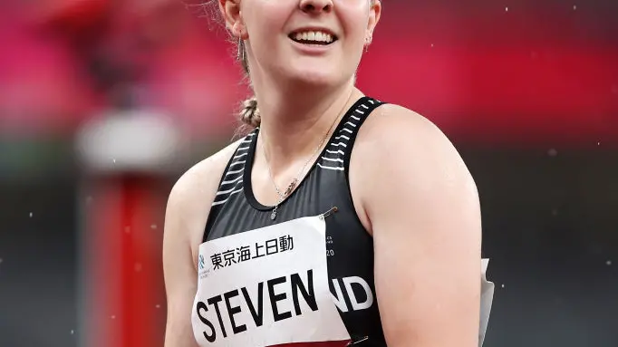 Brutal disqualification ends Games for Kiwi runner