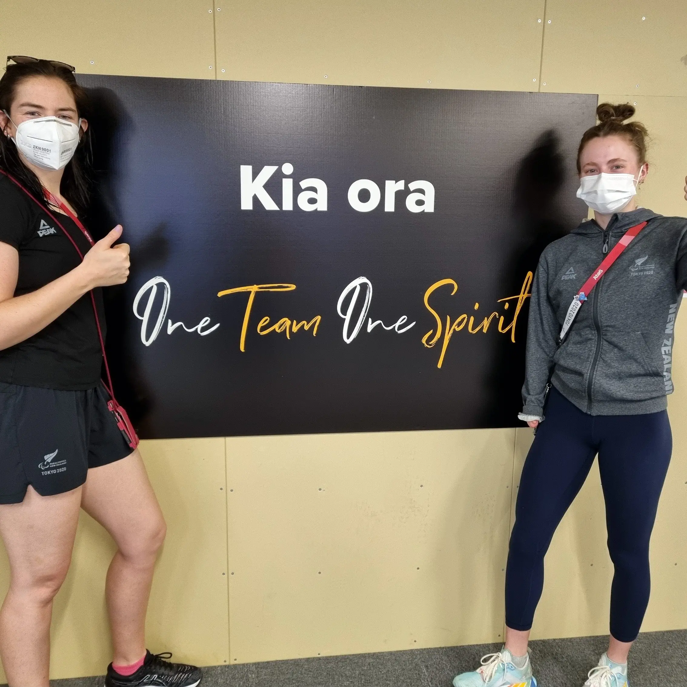 Southerners striving for medals on the world stage