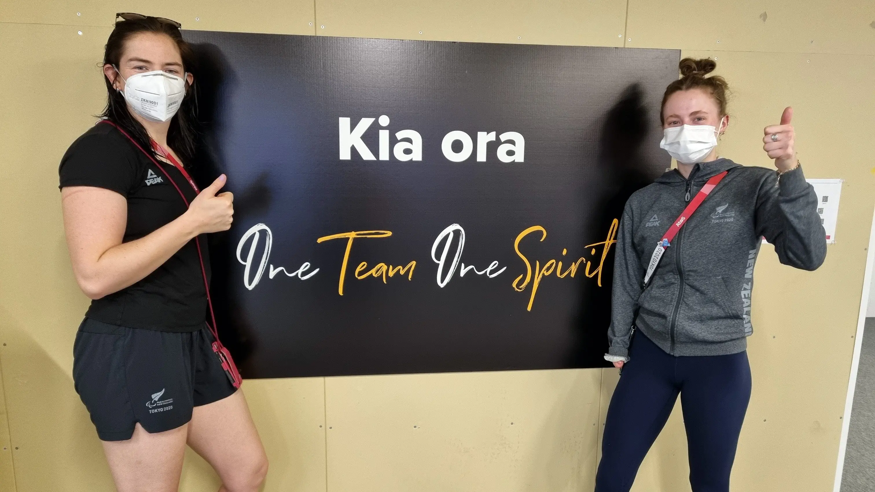 Southerners striving for medals on the world stage