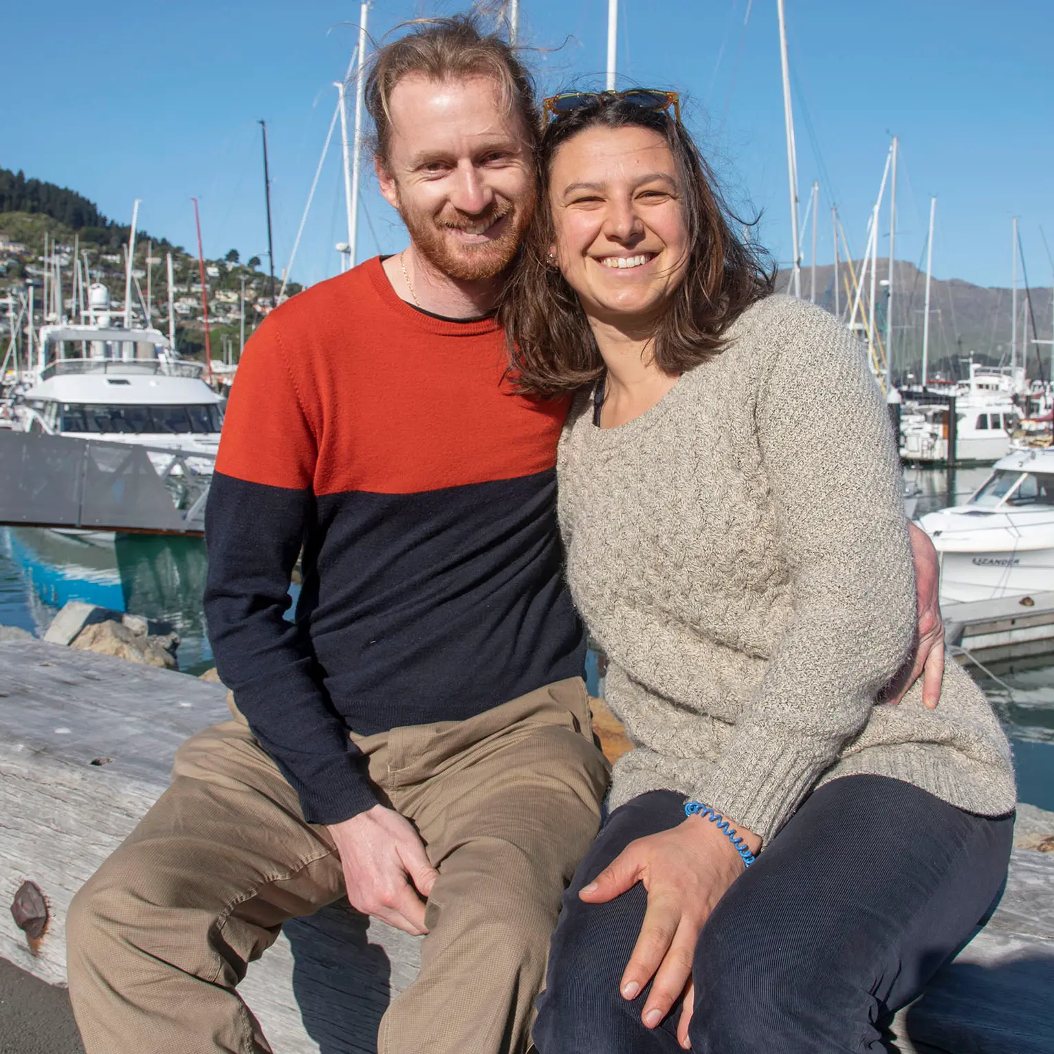 'Everyone is welcome': Lyttelton couple share their love for roller derby