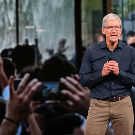 Pretty in pink: Apple releases new iPhones