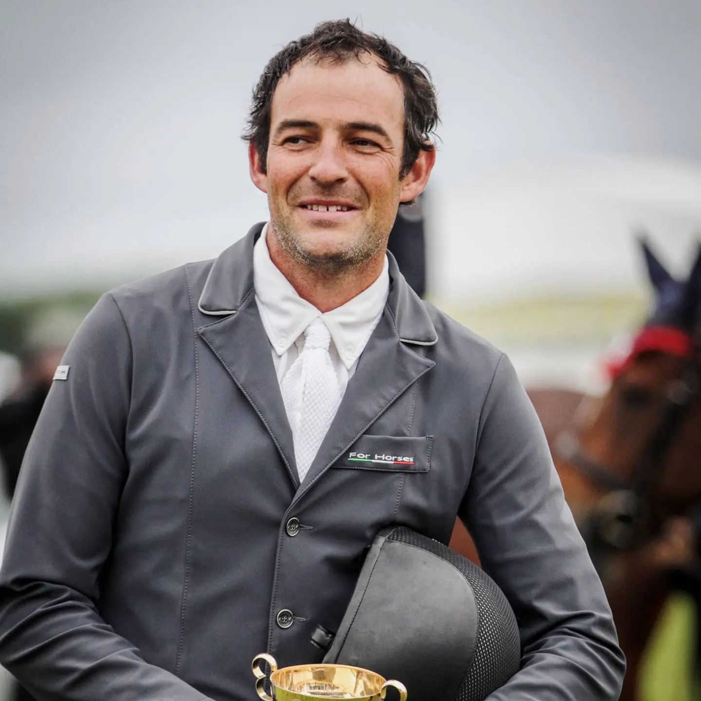 Wanaka holidaymaker William Willis' equestrian future in doubt