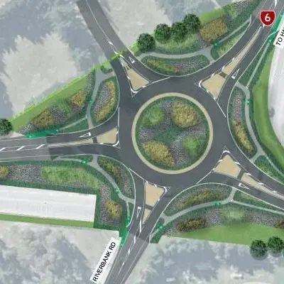 Work to start on $5 million Mt Iron roundabout