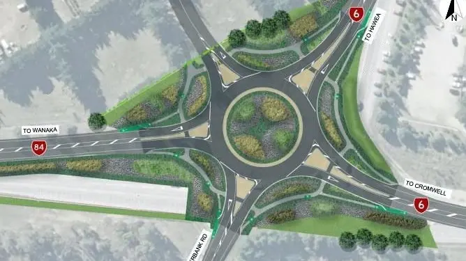 Work to start on $5 million Mt Iron roundabout