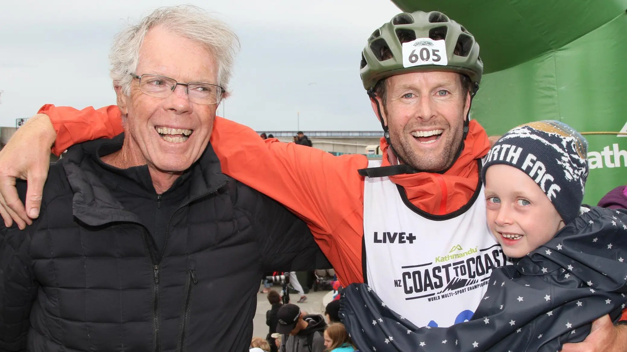 Traverse now a family affair
